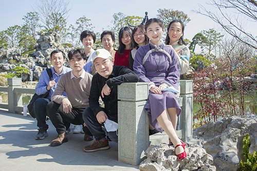 銘誠(chéng)錦“3.8婦女節(jié)”活動(dòng)精彩瞬間