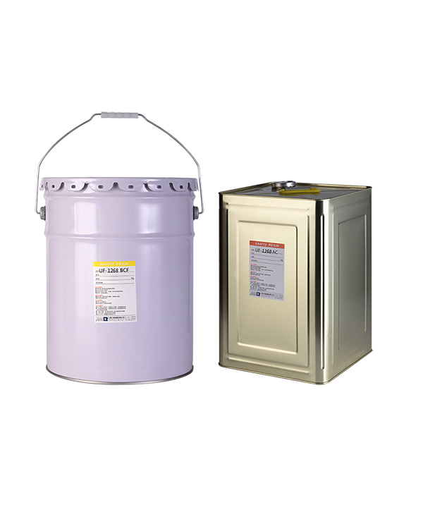 Sanyu UF-1268灌封膠 阻燃 柔性