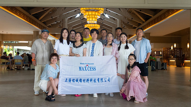 上海銘誠錦2024年團建-遠赴馬來西亞蘭卡威